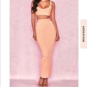 * HOUSE OF CB SET * *SZ XS BOTH TOP + BOTTOM *